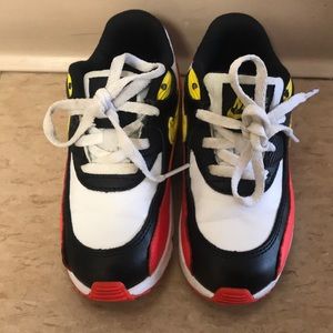 Nike AirMax Toddler Shoes